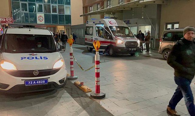 Batman'da balkondan düşen kadın hayatını kaybetti