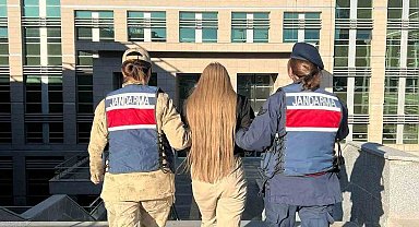 Batman'da uyuşturucu satıcısı kadın tutuklandı