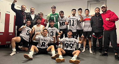 Battalgazi Belediyespor, TFF Futsal 1. Ligi'ne yükseldi