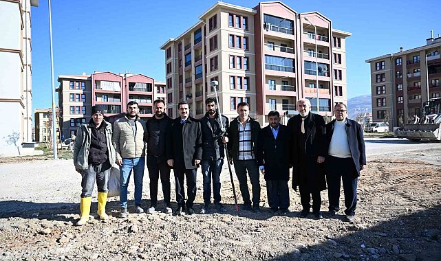 Battalgazi Şehitfevzi Mahallesi'nde modernleşme başlıyor