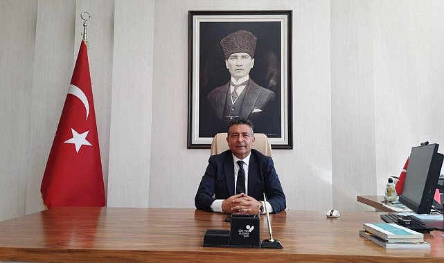 Bayburt Milli Eğitim Müdürü Güney, Kırıkkale İl Milli Eğitim Müdürü oldu