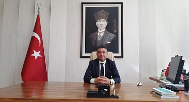 Bayburt Milli Eğitim Müdürü Güney, Kırıkkale İl Milli Eğitim Müdürü oldu