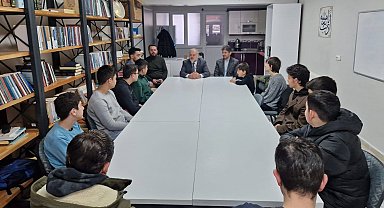 Bayburt'ta lise öğrencilerine yönelik 'Gençliğe Değer Ara Dönem Kampı' düzenlendi