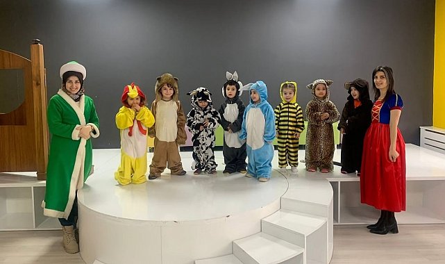 Bayburt'ta öğrencilere tasarım ve beceri atölyeleri gezdirildi