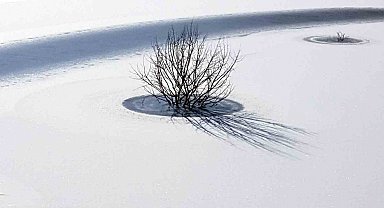 Bayburt'ta soğuk hava etkisini sürdürüyor