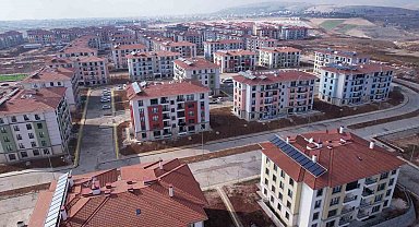 Baykar'ın konutlarına yerleşen depremzedelerden teşekkür