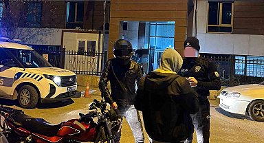 Bekçiler 6 bin 310 şahsa ve 59 araca kimlik sorgusu yaptı