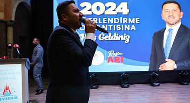 Belediye Başkanı Arı, 2024 yılını değerlendirdi