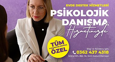 Belediyeden 'psikolojik danışmanlık' desteği