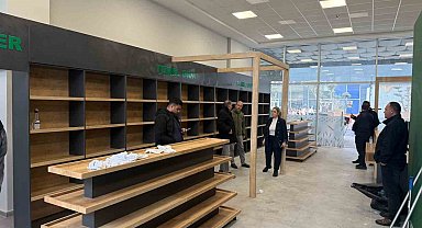 BESAŞ ay sonu açılacak