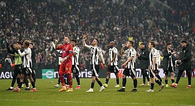 Beşiktaş, Avrupa Ligi'nde Twente'nin konuğu olacak