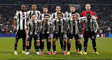 Beşiktaş, play-off'lara kalma şansını yükseltti