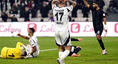 Beşiktaş üst üste 2 galibiyete hasret