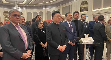 Beşiktaş'ta 'İçimizi Isıtan Bahar Bayramı, Çin Yeni Yılı Kutlaması' düzenlendi