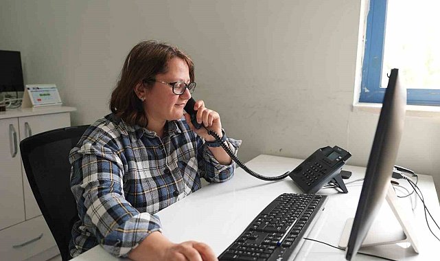 Beyaz masa 1 yılda 147 bin 850 çağrıyı yanıtladı