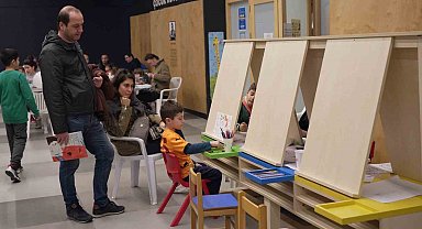 Beylikdüzü'nde çocuklar yarıyıl tatilini eğlenceyle karşıladı