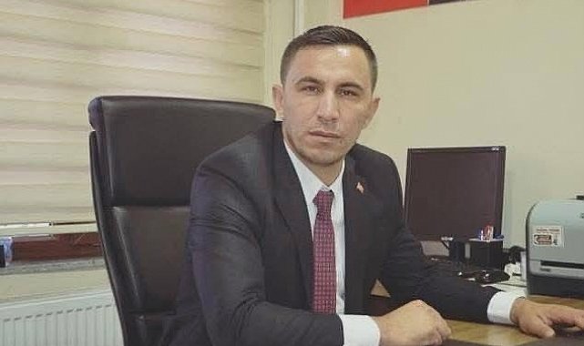 Beylikova Gençlik ve Spor İlçe Müdürlüğü'ne Mehmet Gülmez atandı