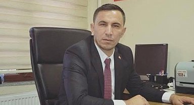 Beylikova Gençlik ve Spor İlçe Müdürlüğü'ne Mehmet Gülmez atandı