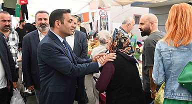 Beyoğlu Belediyesi'nden emeklilere 10 bin TL pazar desteği