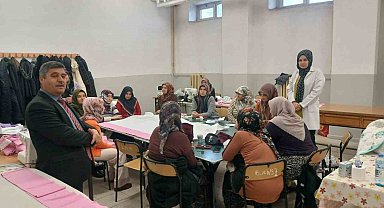 Beyşehir Halk Eğitim Merkezi'nden kurs atağı