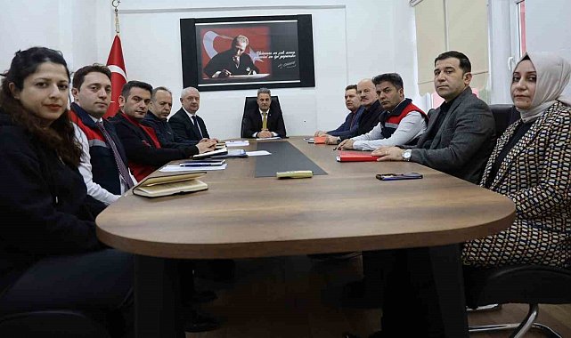 Bilecik için yıllık değerlendirme toplantısı yapıldı