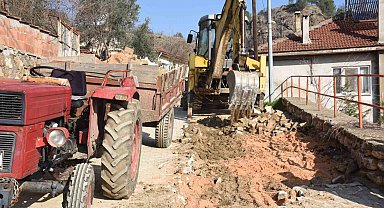 Bilecik'in cadde ve sokakları yenileniyor