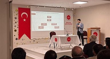 Bilecik'te 'Gençlik Hizmetleri Yerinde Rehberlik' paneli düzenlendi