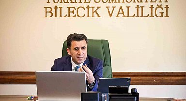 Bilecik'te 'İkinci Dönem Faaliyet Planlaması' ele alındı