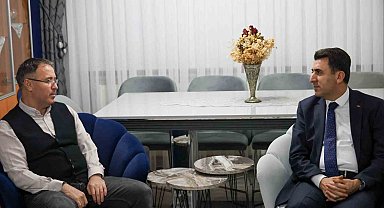 Bilecik'te gazi Ahmet Yavuz'a anlamlı ziyaret