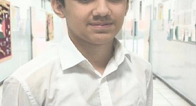 Bilecikli ortaokul öğrencisi 'Genç Muhafızlar Hafızlık Yarışması'nda birinci oldu