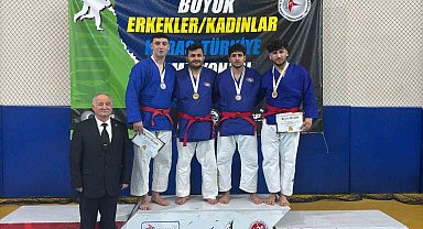 Bilecikli sporculardan gurur tablosu