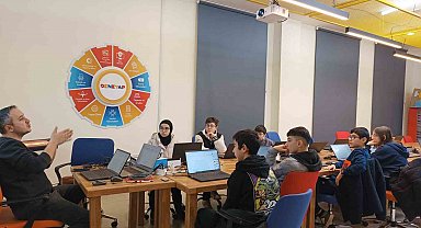 Bilim Sincan'da eğlence dolu sömestr tatili