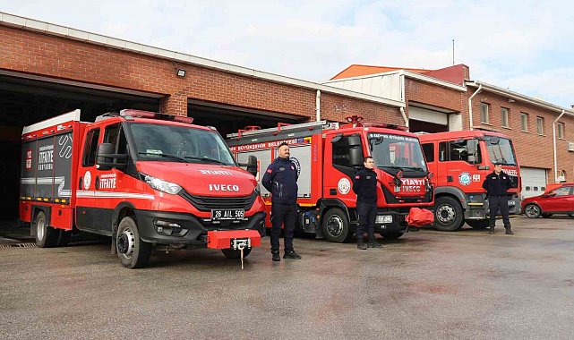 Bina yangınlarında dikkat edilmesi gerekenleri uzmanı anlattı