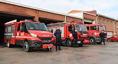 Bina yangınlarında dikkat edilmesi gerekenleri uzmanı anlattı