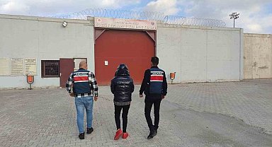 Bingöl'de arama kaydı bulunan 3 kişi yakalandı