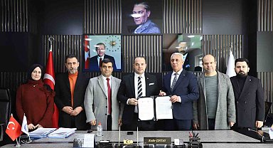 BİNTSO ile İŞKUR arasında NİYEP protokolü imzalandı