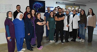 Bir yılda yüzlerce hastaya şifaya oldu