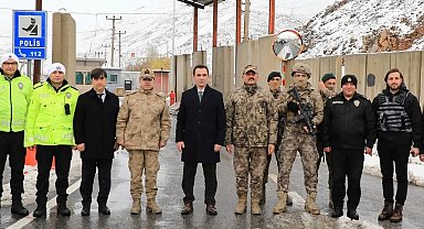 Bitlis'te yıllık asayiş rakamları açıklandı
