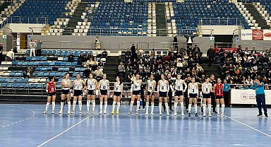 Bizim kızlar istediği sonucu alamadı