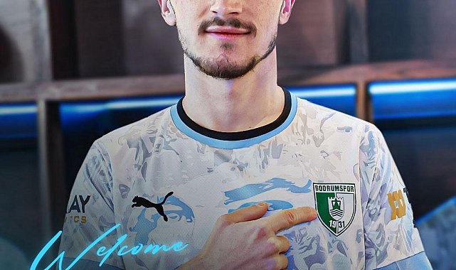 Bodrum FK, Enis Bardhi'yi kadrosuna kattı