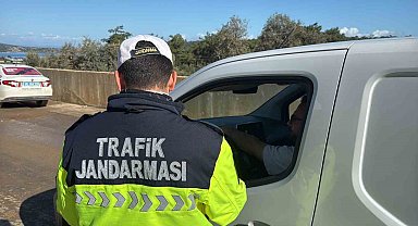 Bodrum'da 1 saatte 75 ihlal tespit edildi