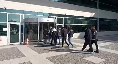 Bolu'da 4 uyuşturucu operasyonu: 4 gözaltı