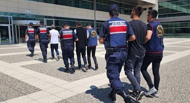 Bolu'da bir haftada 224 asayiş olayı meydana geldi