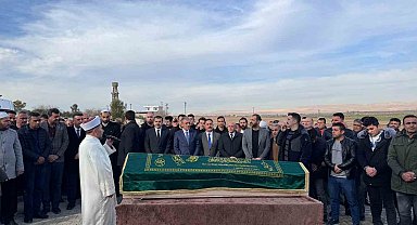 Bolu'da otel yangınında hayatını kaybeden hemşire Mardin'de toprağa verildi