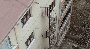 Bolu'daki facia da ders olmadı: Elazığ'da dehşete düşüren görüntü