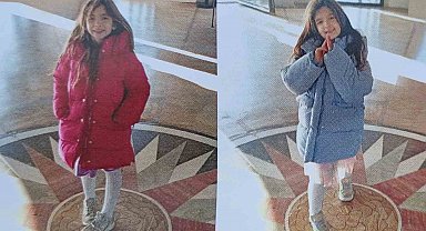 Bolu'ya gitmeden önce babalarına bu son fotoğraf karesiyle gülümsediler