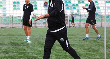 Bornova 1877'de Ercan Kılıç ile yollar ayrıldı