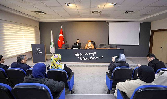 Bosna Hersekli öğrenciler SUBÜ'yü tanıdı