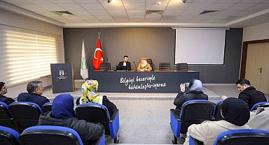 Bosna Hersekli öğrenciler SUBÜ'yü tanıdı