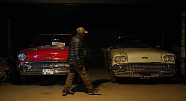 Böyle garaj görülmedi